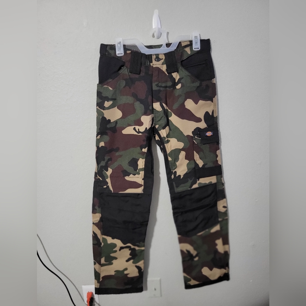 Men's Camouflage Cargo Pants